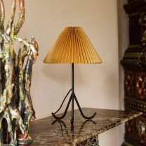 Dusty Deco Geraldine Table Lamp Lifestyle Side Table 2