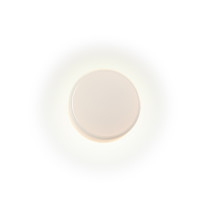 Marset Caramel LED Wall Light Medium 28 Opal