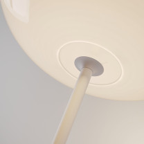 Lodes Volum Floor Lamp From Underneath