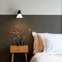 Anglepoise Type 80 W4 Wall Light in Bedroom