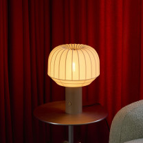 Northern Tradition Table Lamp Lifestyle Side Table