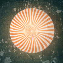 Established & Sons Filigrana T2 Table Lamp From Above