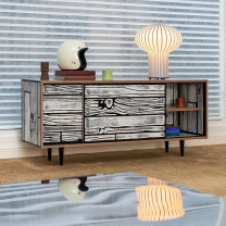 Established & Sons Filigrana in Living Room