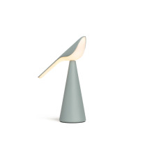 Established & Sons Tiki Portable Lamp Pebble Grey