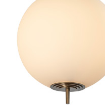 J.Adams & Co Nova Pendant Globe - Details