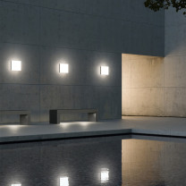 BEGA 38300 LED Ceiling / Wall Lights