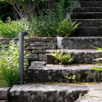 Graphite BEGA 77264 LED Bollard