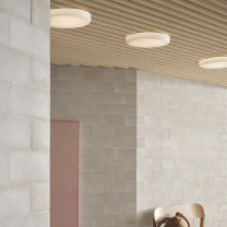 Muuto Looped Wall/ Ceiling Lamp IP44