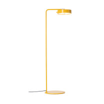 RUBN James LED Floor Lamp Yellow