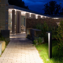BEGA 84239 LED Outdoor Bollard