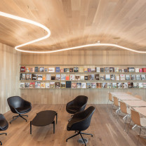 Artemide Architectural Alphabet of Light System Lifestyle Retail 2