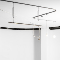 Artemide Architectural Turn Around LED Track System Components 4