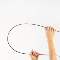 Artemide Architectural Sylt LED Track System Bend