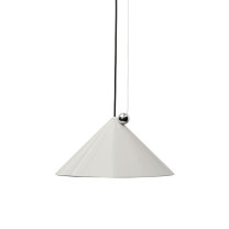 Tom Dixon Pose Pendant - 43cm Putty