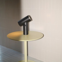 Black Muuto Beam LED Portable Lamp