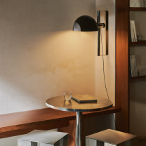 Marset Lauro Wall Light Lifestyle Study