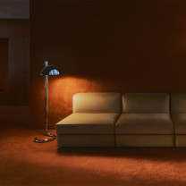 Marset Lauro Floor Lamp Lifestyle Lounge