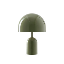 Tom Dixon Bell v2 LED Portable Lamp Moss