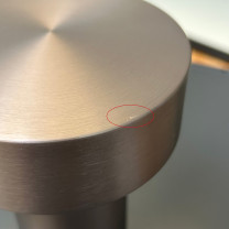 Audo Copenhagen Column Portable Lamp
