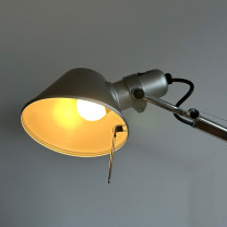 Artemide Tolomeo Reading Floor Lamp 