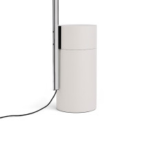 HAY Compass Floor Lamp Base Details