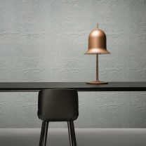 Moooi Lolita Table Lamp London Rose on Table