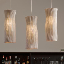 a-emotional light Gea Pendant in bar
