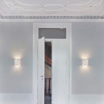 a-emotional light Kala Wall on doorway