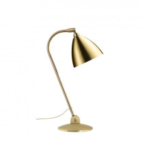 Gubi Bestlite BL2 Table Lamp Brass Brass