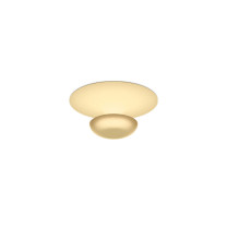 Vibia Funnel LED Ceiling/Wall Light Medium 2012 Gold