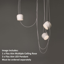 Flos Aim Multiple Suspension