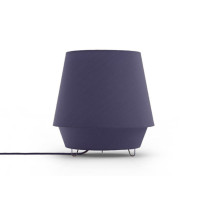 Zero Elements Table Lamp Large Blue