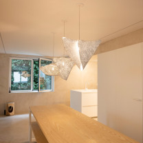 a-emotional light Ballet Releve with Ballet Collection in kitchen