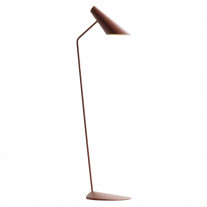 Vibia I.Cono 0712 Floor Lamp Terra Red