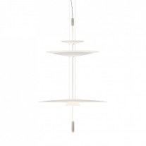 Vibia Flamingo 1560 LED Pendant White