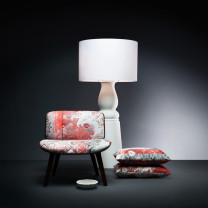 Moooi Farooo Floor Lamp in Studio