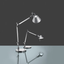 Artemide Tolomeo LED Tavolo Table Lamp Both Sizes