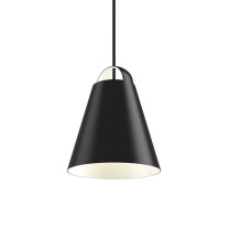 Louis Poulsen Above Pendant - Black 250