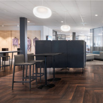 Zero Mist LED Suspension Lifestyle Retail