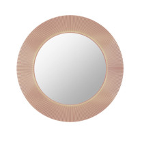 Kartell All Saints Mirror LED - Nude