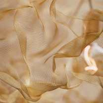 Northern Heat Pendant brass details