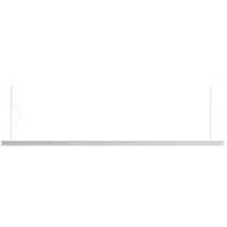 Panzeri Brooklyn Line LED Suspension 200 White