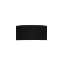 Santa & Cole Comodín Wall Light Black Rectangle