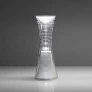 White Artemide Come Together Portable Lamp