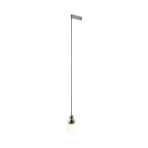 Michael Anastassiades Ball Light Wall Bracket Flex Large Nickel