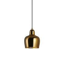 Artek A330S Golden Bell Pendant Savoy