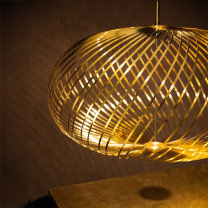 Tom Dixon Spring LED Pendant