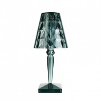 Kartell Big Battery LED Portable Lamp - Light Blue