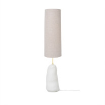 Ferm Living Hebe Large Lamp - Off-white/ Natural