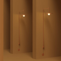 Vibia Tempo 5762 LED Wall Light